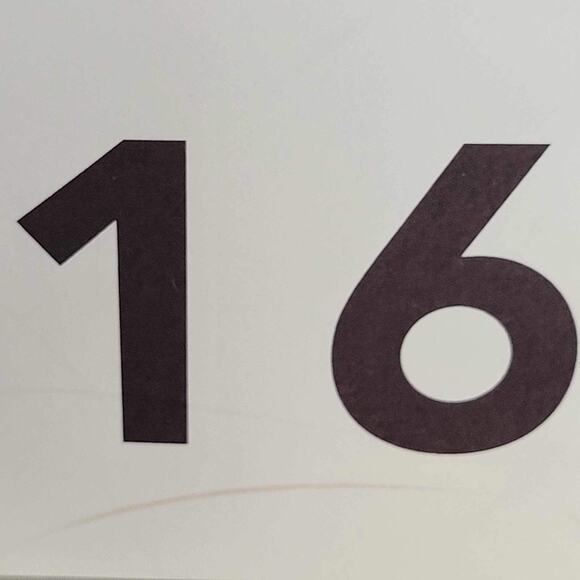 Polo Ralph Lauren Shirt Men's Size Medium 15.5 Blue Stripe LS Button Down - Picture 8 of 8